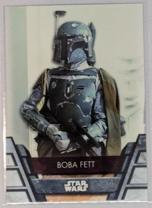 Boba Fett Topps Holocron Series Star Wars 2020 Base Card BH-4 - Picture 1 of 1