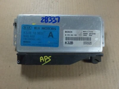 00-01-02 KIA RIO TCU TCM MÓDULO DE CONTROL TRANS 0K32B-189E0 Foto 1 de 4