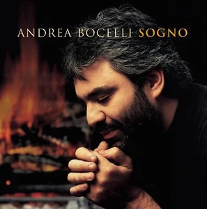 Andrea Bocelli – Sogno - 2LP - 180Gram - Brand New/Mint Vinyl - Picture 1 of 6