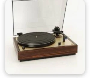 Thorens Jubilee Turn Table - Picture 1 of 9