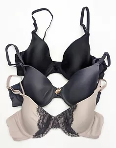 Madenform BodyMates One Fab Fit Convertible T-Shirt BH (3er Pack) 34B (e114-b) - Bild 1 von 2