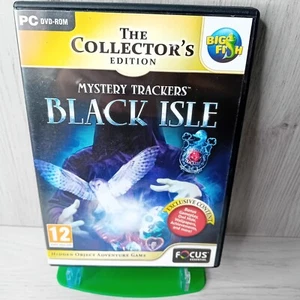 BLACK ISLE COLLECTORS EDITION PC CD ROM GAME - RARE RETRO GAMING - Picture 1 of 4