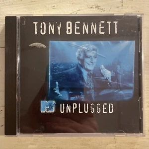 Tony Bennett MTV Unplugged CD Album Columbia 1994 - Picture 1 of 3