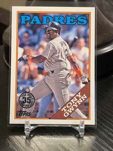 2023 Topps Series 1 Tony Gwynn 1988 Anniversary #T88-87 MINT! (2)