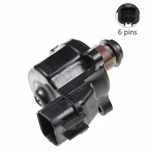 New Idle Air Speed Control Valve For Mitsubishi Pajero NM NP NL 6G74 3.5L V6 - Picture 1 of 5