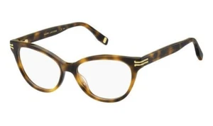 Marc Jacobs 1060 05L 52mm Havana Women's Ophthalmic Eyeglasses Frame NWT - Picture 1 of 7