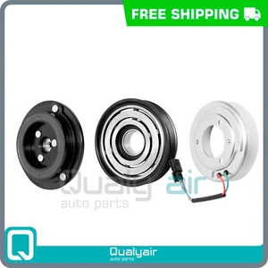 New AC Compressor CLUTCH for Nissan Rogue 2.5L - 2008 2009 2010 2011 2012 2013 - Picture 1 of 14