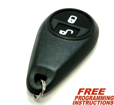 OEM ELECTRONIC REMOTE KEY FOB FOR 2005-2007 SUBARU IMPREZA 2006 BAJA - Image 1 of 4