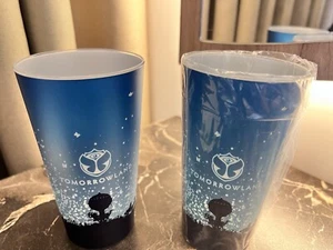 2 Tomorrowland 2023 Red Bull LED Glow Cup Tomorrowland Belgium Festival 2023 - Picture 1 of 5