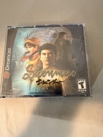Shenmue - Dreamcast (DC) CIB