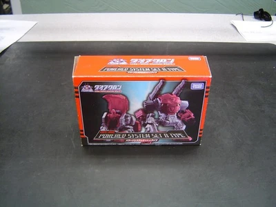 US seller Takara Tomy Diaclone DA-02 Powered System Type A Type transformer - Image 1 of 2