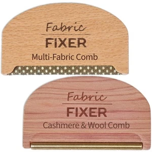 Cashmere Pill Remover Comb & Multi Fabric Shaver Depilling Sweater Fuzz Comb ... - Picture 1 of 8