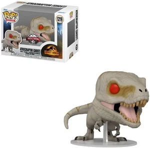 Funko Pop! ATROCIRAPTOR (FANTASMA) - JURASSIC WORLD: DOMINION - Foto 1 di 2