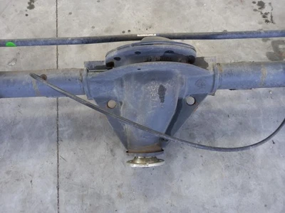 IVECO DAILY REAR DIFF ASSEMBLY SINGLE REAR WHEEL, 6TH GEN, 01/15- 15 16 17 18 19 - image 1 of 4