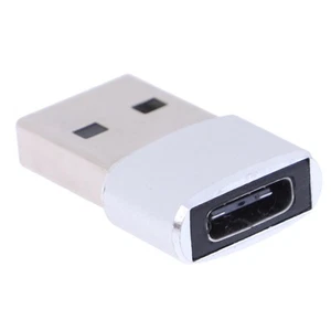 Type-C To USB3.0 Female To USB Adapter Mobile Phone OTG Converter Charging--7H - Zdjęcie 1 z 14