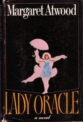 Lady Oracle Hardcover Margaret Atwood - Image 1 of 2
