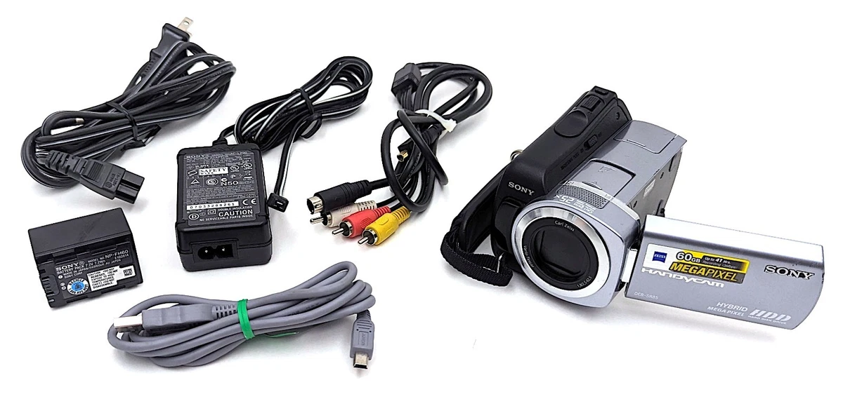 Preços baixos em Sony Handycam 40-60x Optical Zoom Hard Disk Drive