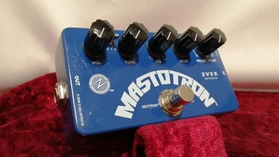 ZVEX MASTOTRON effector - Image 1 of 4