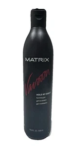 matrix vavoom hold my body forming gel 16.9oz scuffed bottle - Picture 1 of 1