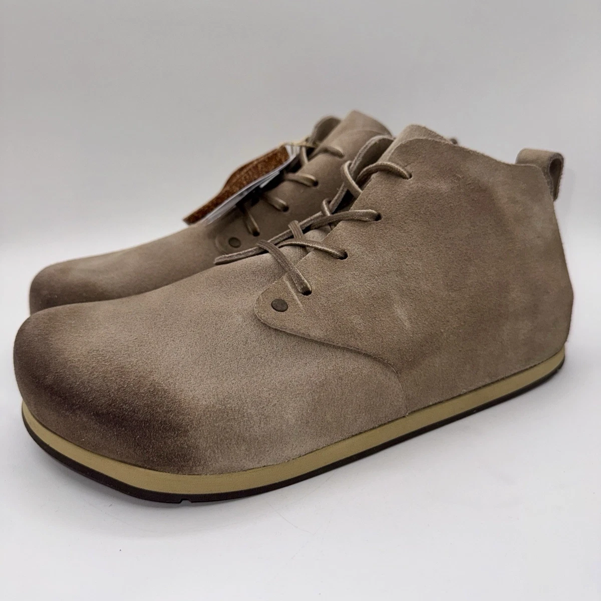 Birkenstock Low (1-1.9 in) Heel Height Boots for Women for sale | eBay