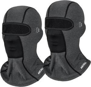 Pasamontanas secado rapido protector UV ligero verano moto deporte hombre mujer - Imagen 1 de 12