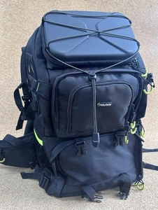 Endurax Camera Backpack Large DSLR/SLR Travel Hiking 15.6 Laptop Compartment - Picture 1 of 11