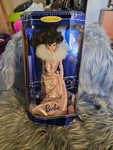 1995 Barbie Reproduction 1960 Enchanted Evening Collector Edition New - Picture 1 of 15