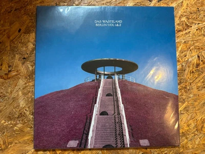 DAS WASTELAND = Berlin Vol.1 & 2. = VINYL LP COMPILATION NEU OVP - Bild 1 von 2