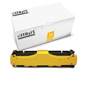 MWT Cartridge Yellow XXL Replaces HP 410X CF412X - Zdjęcie 1 z 4