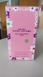 Marc Jacobs - DAISY - Eau so Fresh POP, 75 ml EdT, Limited Edition, NEU & OVP - Bild 1 von 2