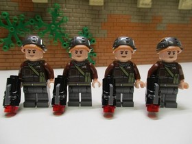 (O3/39) Lego STAR WARS sw0805 Rebel Trooper from 75164