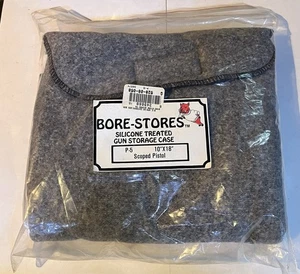 Bore Stores Silikon behandelte Waffenaufbewahrungsbox P5 Zielfernrohr Pistole - Bild 1 von 4