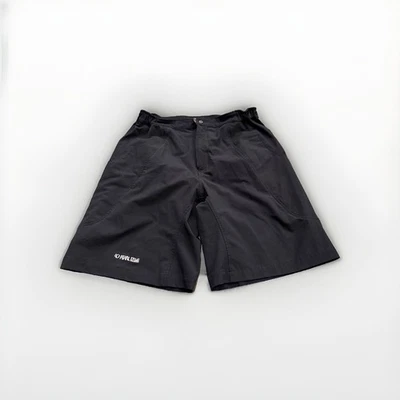 Pantalones Cortos Estirados Pearl Izumi Para Hombres Negros Carga Exterior Cómodos Talla L GRANDES Foto 1 de 4