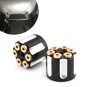 Tornillo para guardabarros de asiento trasero de 6 mm para Harley Breakout Road Glide CVO Softail - Imagen 1 de 10