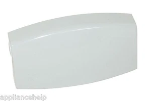 Maniglia porta lavatrice originale AEG 8996452950810 - Foto 1 di 3