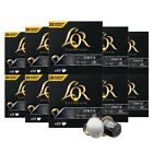 L'OR 200 Nespresso* Compatible Capsules Onyx (10 Packs, 200 Coffee Pods)
