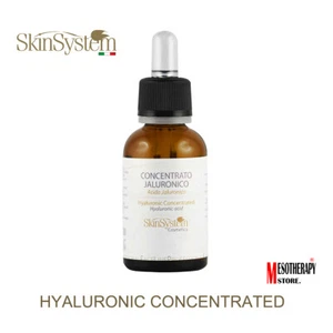OXY'AGE SIERO CONCENTRATO IALURONICO SKINSYSTEM ANTI INVECCHIAMENTO ANTIRUGHE - Foto 1 di 3