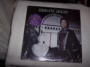 LP--JERMAINE JACKSON--JERMAINE JACKSON SELF TITLED *SHRINKWRAP* *NM VINYL* - Imagen 1 de 7
