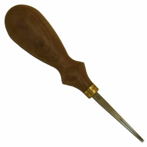 Biselador de borde de cuero premium talla #0 (0,6 mm) 28182-00 - Imagen 1 de 1