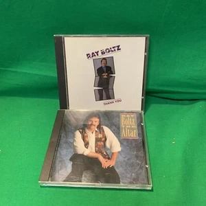 2 Ray Boltz CDs The Altar and Thank You P1 - Picture 1 of 3