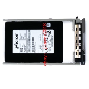 Dell G13 0YNRXC MTFDDAK960TDS 5300 PRO 960GB SATA 6Gb/s 512n 2.5in SSD - Picture 1 of 3