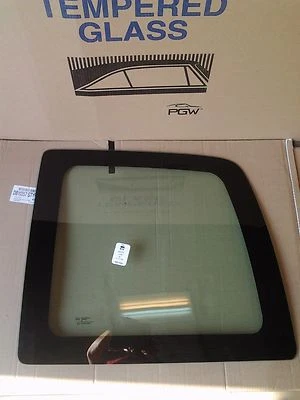 2003-2015 CHEVROLET EXPRESS GMC SAVANA VAN PASSENGER SIDE BACK GLASS DB10357GTY Foto 1 de 2