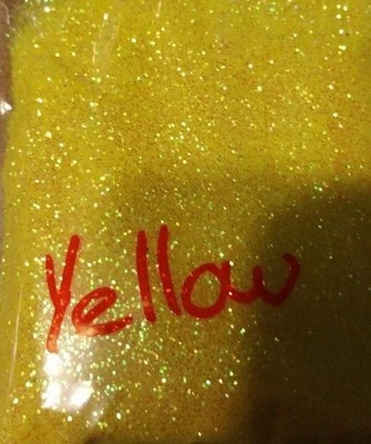 Glitter *Dust Acrylic or Gel 1oz. Nail Art Powder different colors - Image 1 of 4