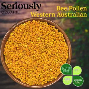 Western Australia Bee Pollen :: Non-GMO :: Non-Irradiated :: 100% Pure & Natural - Picture 1 of 1