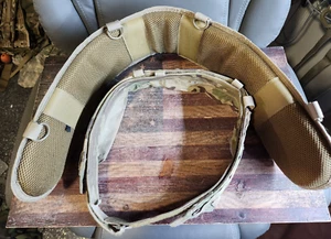 Crye Precision Multicam Modular Rigger's Belt MRBBB1 with UNUSED Foam Pad - Picture 1 of 13