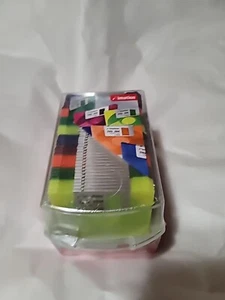 Imation Neon Dischetti Confezione da 40 Floppy Disks IBM 2HD 3,5" con Custodia - NUOVO - Foto 1 di 5