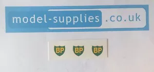 Matchbox 25C 32C Bedford/Leyland Tanker BP Reproduktion Wasserrutsch Transfers Set - Bild 1 von 1