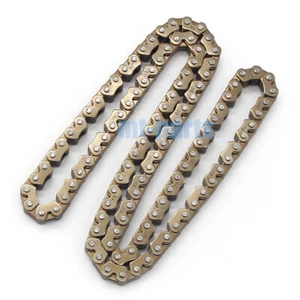 New Timing Cam Chain for Honda TRX400EX/X Fourtrax Sportrax 99-14 14401-MBV-003 - Picture 1 of 7