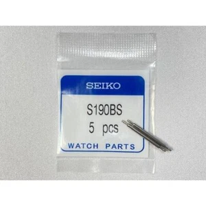 Genuine Seiko Spring Bar S190BS for 19mm 2pcs Dolce / Grand Seiko - Picture 1 of 1