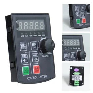Motor Motion Controller CNC Stepper Servo Motor Motion Programmable--- - Picture 1 of 8